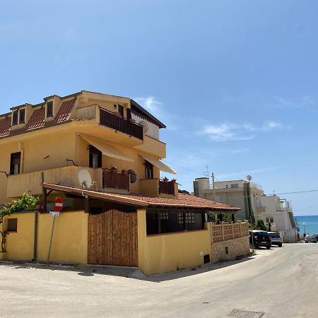 Apartment Scala Dei Turchi Realmonte Bagian luar foto